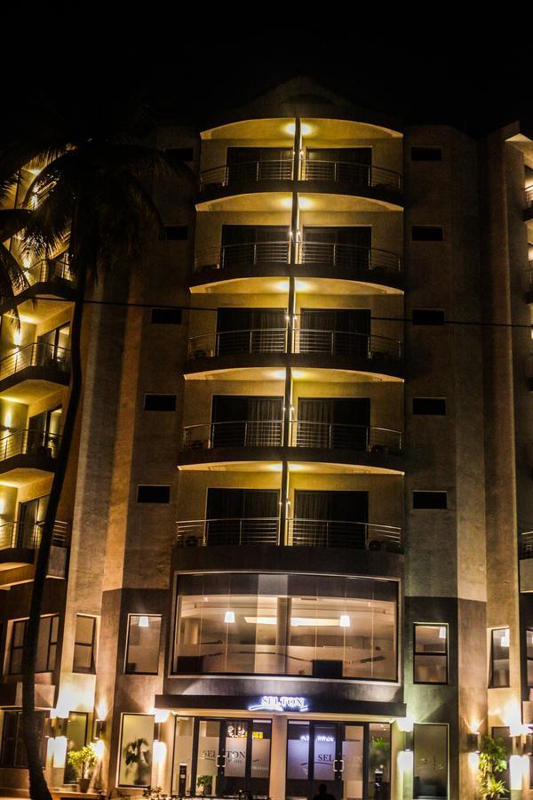 Hotel Selton キンシャサ エクステリア 写真