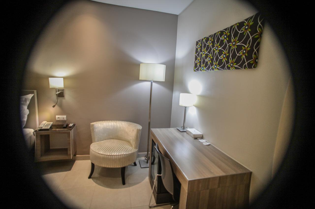 Hotel Selton キンシャサ エクステリア 写真