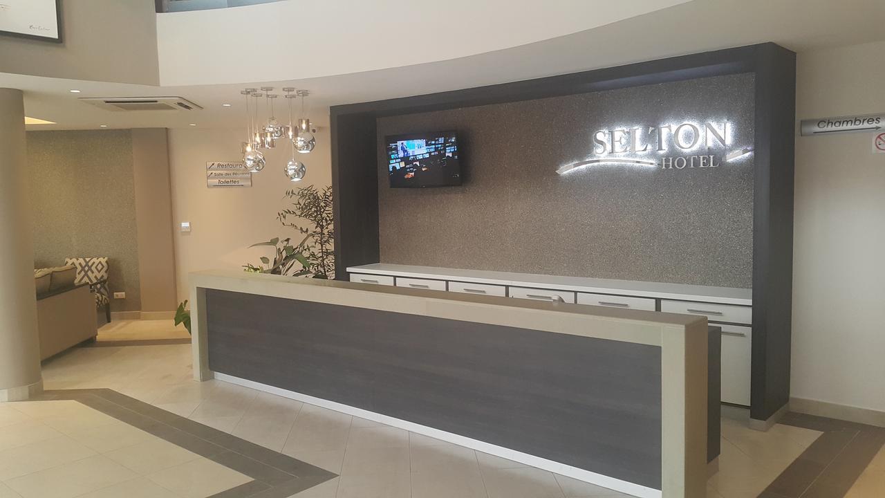 Hotel Selton キンシャサ エクステリア 写真