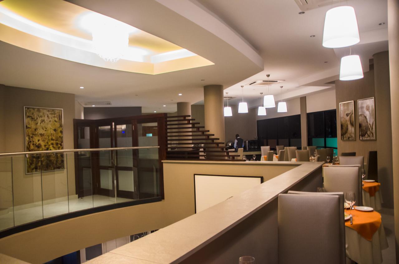 Hotel Selton キンシャサ エクステリア 写真