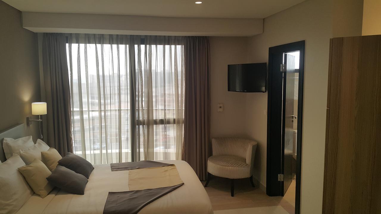 Hotel Selton キンシャサ エクステリア 写真